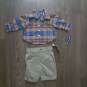 American Living 2 Piece Outfit